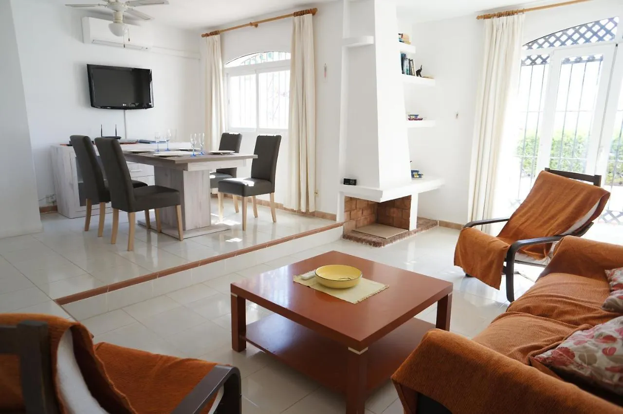 Holiday home Verano Azul 44 Nerja