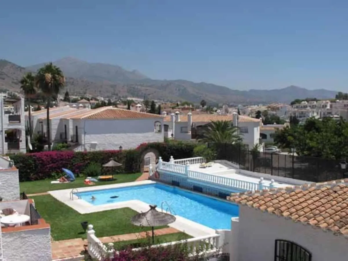 Holiday home Verano Azul 44 Nerja