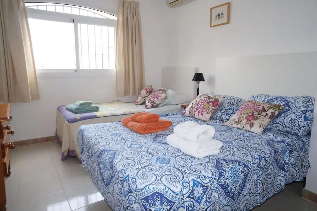 Holiday home Verano Azul 44 Nerja